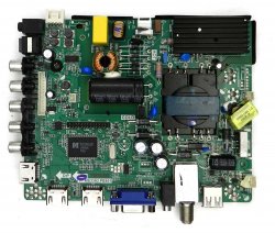 Element POWER SUPPLY/MAIN BOARD 34014184