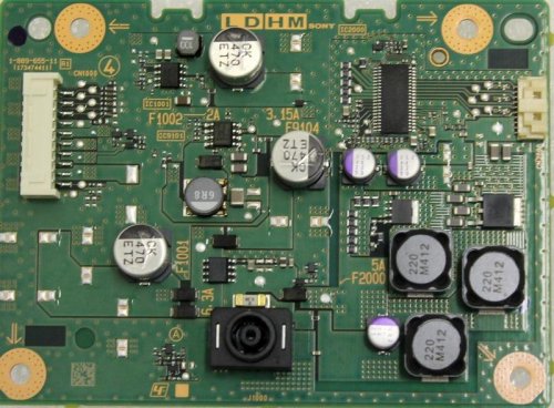 LDHM Board 1-889-655-11 from Sony KDL-48W590B LED TV