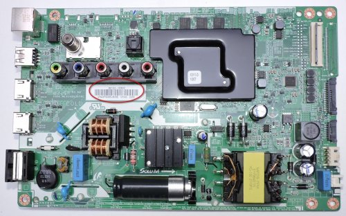 Samsung Main Board/Power Supply 60103-00800