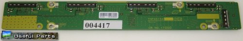 C4 Buffer Board TNPA5154 from Panasonic TC-P54VT25 PLASMA TV
