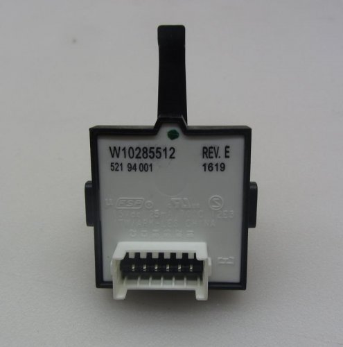 Switch W10285512 REV E