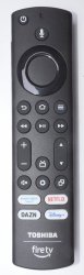 Toshiba Fire Edition Smart Remote CT-95034