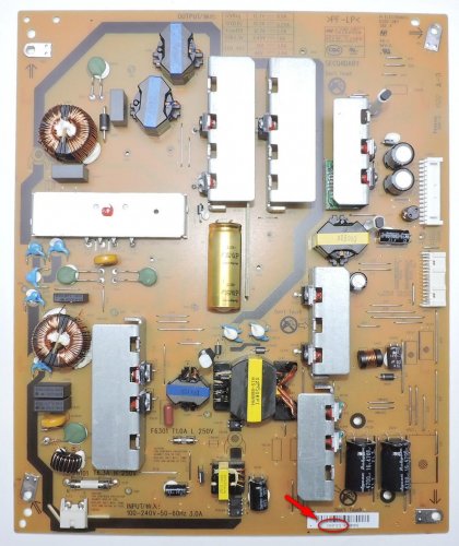 Sony Poer Supply 1-474-710-12