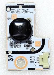 Samsung Power Button JU7500_SW (BLACK)