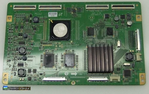 Controller Board FRCM_TCON_V0.1 from Samsung LN46A750R1F LCD TV