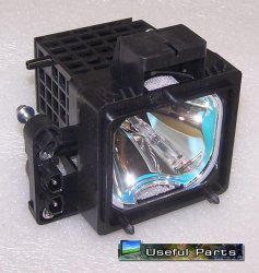 Lamp with Housing for Sony KDF-55WF655 Projection TV