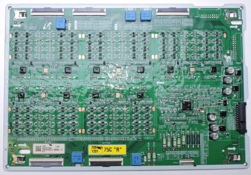 Samsung LED Driver Board BN44-01069A