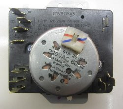 Robertshaw Timer W10185982 REV G