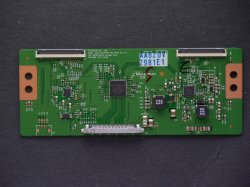 Control Board AA820V