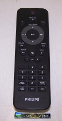 Philips 8670 000 60869 867000060869 242254901929 Remote Control