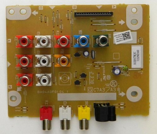 Signal Input A1DA7-MJC from Magnavox 26MD301B/F7 A1DA6UH