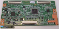 Controller Board S128CM4C4LV0.4 from Samsung LN46D610M4F LCD TV
