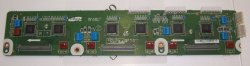 X-Board LJ41-09455A from Samsung PN59D550C1F Plasma TV