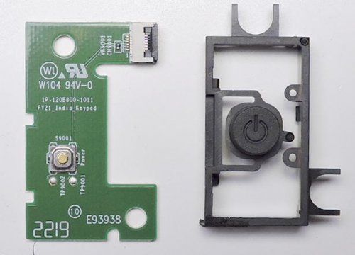 Sony Power Button 1P-120B800-1011