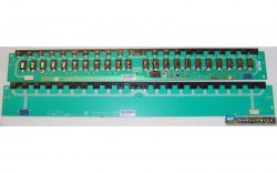 Back Light Inverter Set SSB460W22V01 from Samsung LN46A550P3FXZC