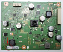 Sony LED Driver A-5010-444-A
