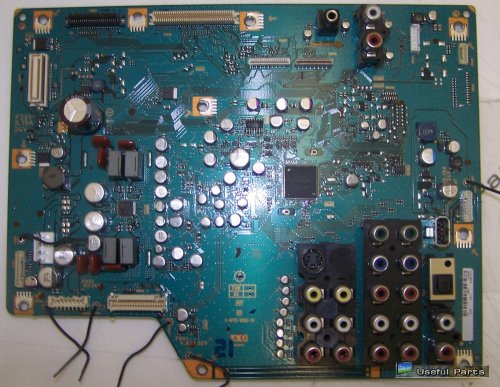 Signal Input Board 1-873-856-11 from Sony KDL-XBR4 LCD TV