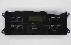 Control Board 316557115 REV C