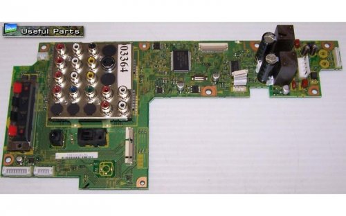 Signal Input Board AWW1273 from Pioneer PDP-6010FD PLASMA TV