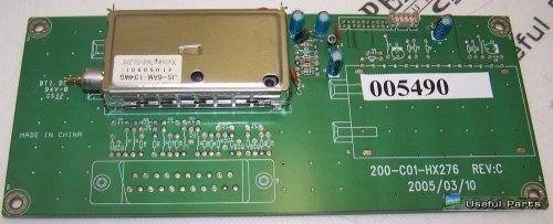 Tuner 200-c01-hx276 for PROVIEW RX-276