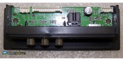 Side AV Input EAX3772502 from LG 37LB4D LCD TV