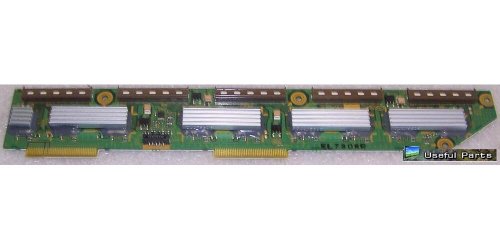 SU Board TNPA4000 from Panasonic TH-58PZ700U PLASMA TV