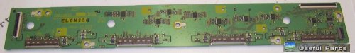 Buffer Board (C5) TNPA3825 for Panasonic Plasma TV