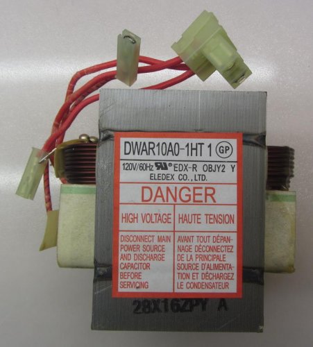 Eledex Transformer DWAR10A0-1HT1