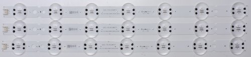 LED Light Strips NC430DQG-ABHX3 LED Light Kit (3 Strips)