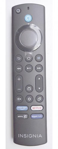 Insignia Fire Edition Smart Remote NS-RCFCA-21 (Rev.F)
