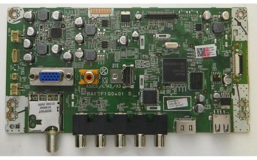 Signal Input A1AFA-MMA from Magnavox 32MF301B/F7 A1AFAUH
