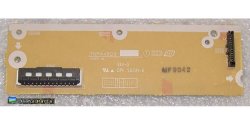 SS2 Board TNPA4809 from Panasonic TC-P50C1 PLASMA TV
