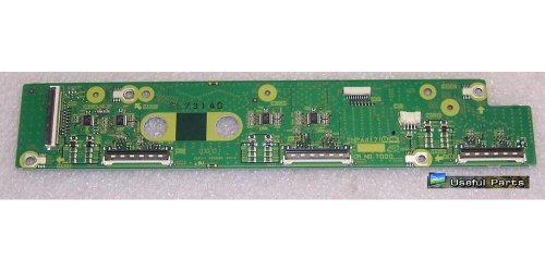 C3 Buffer Board TNPA4171 from Panasonic TH-50PX75U PLASMA TV