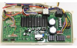 Main PCB ASSY. DC92-00381D from Samsung Frontload Washer