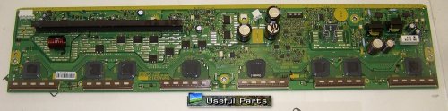SN Board TNPA5312 For Panasonic TC-P50X3 Plasma TV