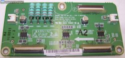 F Buffer board lj41-01710a for Samsung BN96-01214A Plasma TV