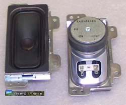 Speaker Set EAS12S10A from Panasonic TH-42PX60U PLASMA TV