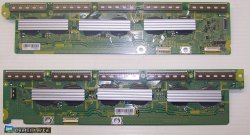 Panasonic SD/SU BOARD TNPA5091 (A02840111B)