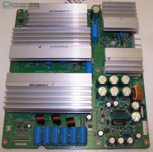 Y-Main Board LJ41-05683A For Samsung PN50A650T1F Plasma TV