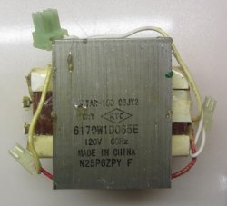 Transformer 617W1D065E