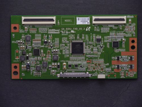 Control Board U25533