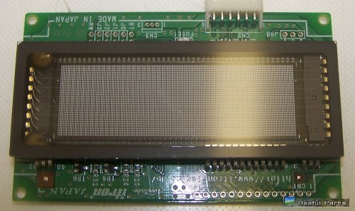 LED Display GU140X32F-7703A for LG Washer