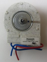 Fan Motor FDQT26ML1