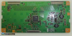 Controller Board 6870C-0087A from Prima LV-3210P LCD TV