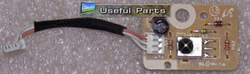 IR Sensor Board BN41-00848B P550 From Samsung PN50A450P1D