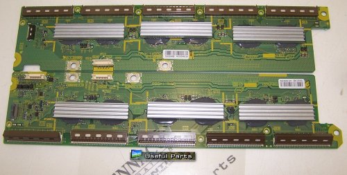 SD/SU Board Set For Panasonic TC-50VT20 Plasma TV