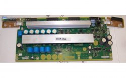 SS Board Set TNPA3828 from Panasonic TH-50PX600U PLASMA TV
