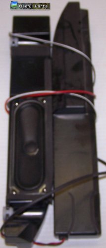 Speaker Set from Samsung LN52A550P3FXZC LCD TV