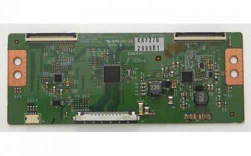 T-Con 6871L-2969B from LG 47LS4500-UD.AUSZLUR