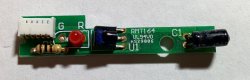Insignia IR Board RMT164 For NS-32D311NA15 